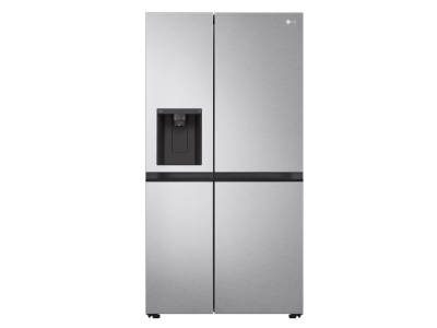 36" LG 23 Cu.Ft. Side-by-Side Counter Depth Refrigerator  - LS23C4230V