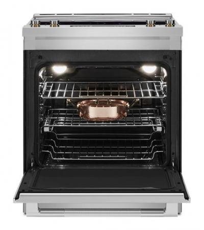 30" Jenn-Air True Convection Electric Slide-in Range - JES1450ML