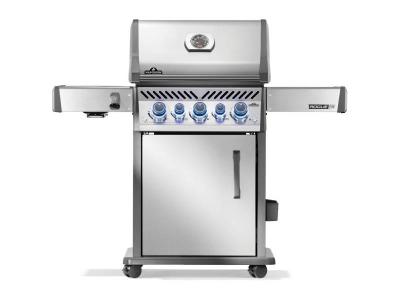 55" Napoleon Rogue PRO-S 425 RSIB 5 Burners Propane Grill - RPS425RSIBPSS-2