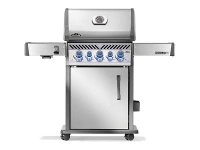 55" Napoleon Rogue PRO-S 425 RSIB 5 Burners Natural Gas Grill - RPS425RSIBNSS-2