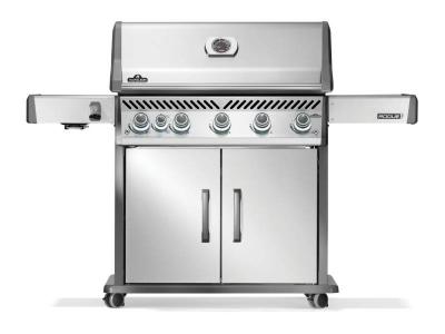 66" Napoleon Rogue PRO 625 SIB 6 Burners Propane Grill - RP625SIBPSS-2