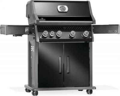 29" Napoleon Rogue PRO 525 SIB Series with Infrared Side Burner - RP525SIBNK-2