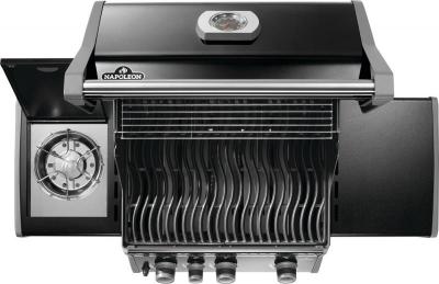 Napoleon Rogue 425 SB series with Range Side Burner - R425SBPK-2-FB