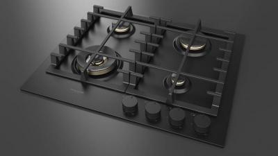 24" Fulgor Milano Matteo 400 series Gas Cooktop - F4MGK24MB1