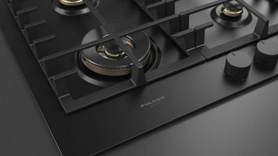 24" Fulgor Milano Matteo 400 series Gas Cooktop - F4MGK24MB1