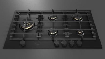 36" Fulgor Milano Matteo 400 series Gas Cooktop - F4MEGK36MB1