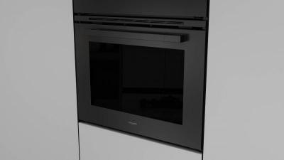 30" Fulgor Milano Matteo 700 Series Touch Control Double Wall Oven - F7MDP30MB1