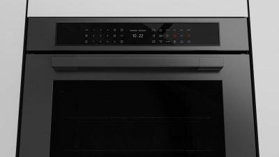 30" Fulgor Milano Matteo 700 Series Touch Control Double Wall Oven - F7MDP30MB1