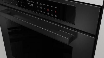 30" Fulgor Milano Matteo 700 Series Touch Control Double Wall Oven - F7MDP30MB1