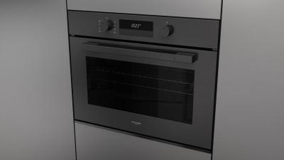 30" Fulgor Milano Multifunction Easy-Clean Oven - F1MSP30MB1