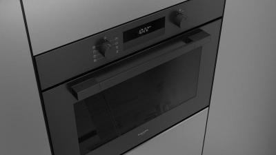 30" Fulgor Milano Multifunction Easy-Clean Oven - F1MSP30MB1