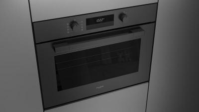 30" Fulgor Milano Multifunction Easy-Clean Oven - F1MSP30MB1