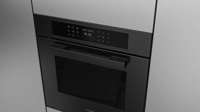 24" Fulgor Milano Touch Control Self-Clean Oven - F7MSP24MB1