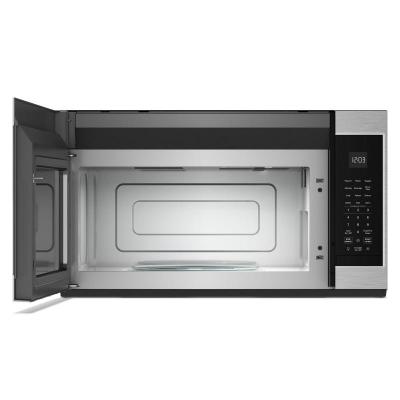 30" KitchenAid 1.9 Cu. Ft. Over The Range Microwave with Print Shield - YKMMS130RPS