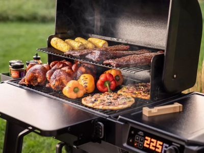 Traeger Woodridge Pellet Grill - Woodridge