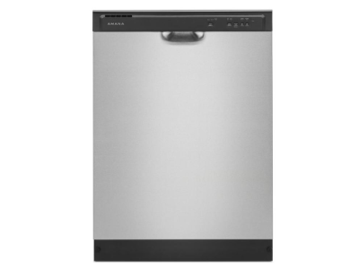 24" Amana Built-In Tall Tub Dishwasher in Stainless Steel - ADFS2524RS