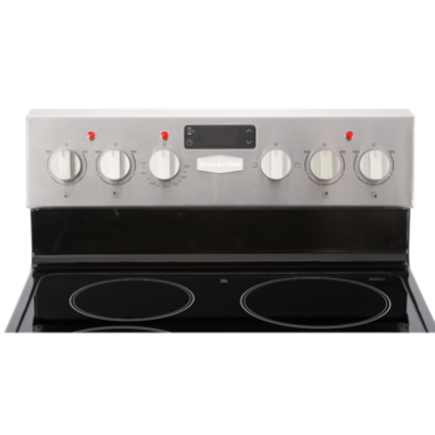 24" Marathon Electric Range With Schott Ceran Smooth Top – MER245SS-2