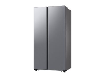 36" Samsung Counter-Depth Side by Side Refrigerator - RS20DG4000M9AA