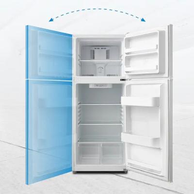 Midea 11.5 Cu. Ft. Top-Mounted Freezer Refrigerator - MRT12B2AWW