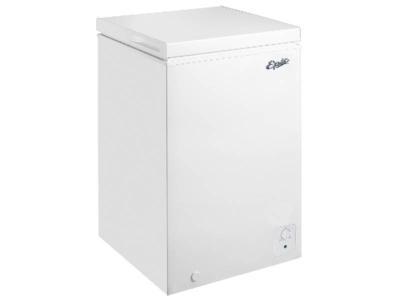 22" Epic 3.5 cu.ft White Chest Freezer - ECF35W