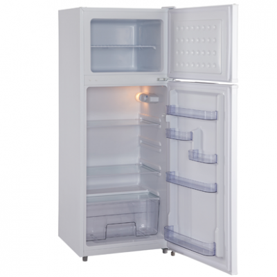 22" Epic 7.5 cu.ft. White Top Mount Refrigerator - ER82W-1