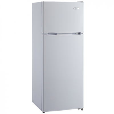 22" Epic 7.5 cu.ft. White Top Mount Refrigerator - ER82W-1