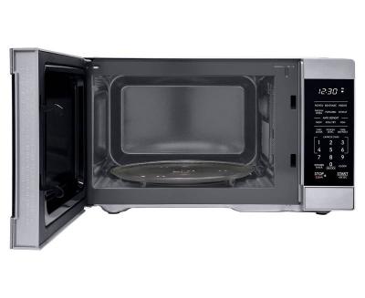 Sharp 0.9 cu. ft.  Carousel Countertop Microwave Oven - SMC0962KSC