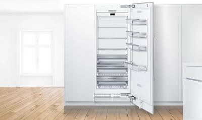 30" Bosch Benchmark Series Built-In Single Door Refrigerator - B30IR905SP