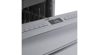 24" Bosch Dishwasher 44 dB Decibel Level, 6 Wash Cycles, 3 Loading Racks - SGX78B55UC