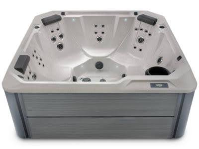 Hot tub maintenance