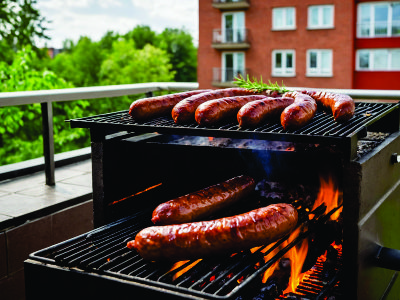 BBQ Safety Tips