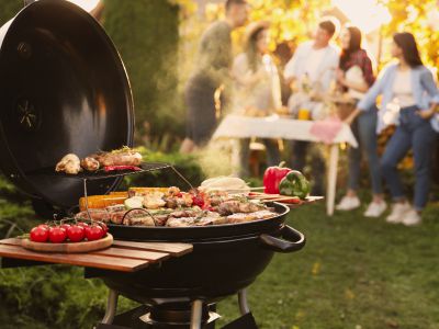 BBQ Safety Tips