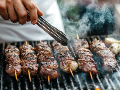 BBQ Safety Tips