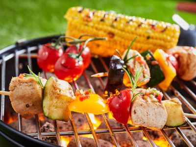 Vegetarian BBQ