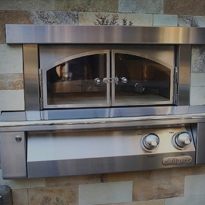 Pizza Oven