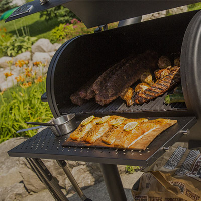 BBQ Smokers