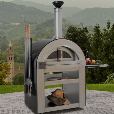 Pizza Oven