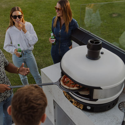 Pizza Oven