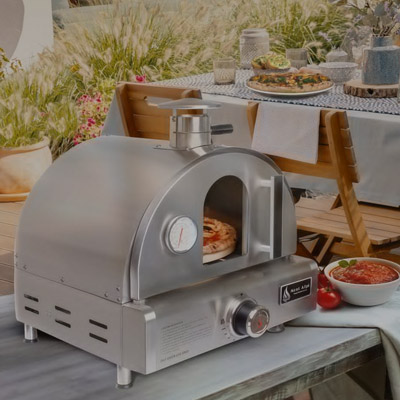 Pizza Oven